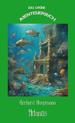 E-Book (epub) Atlantis von Erik Schreiber
