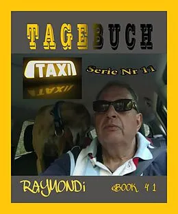 E-Book (epub) TAXI - TAGEBUCH von RAYMONDi
