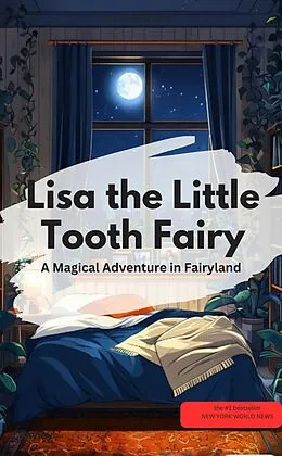 E-Book (epub) Lisa, the Little Tooth Fairy - A Magical Adventure in Fairyland von J.Bayyley J.Bayyley