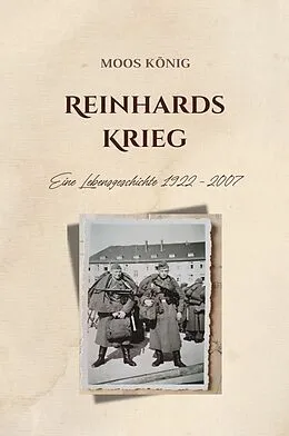 E-Book (epub) Reinhards Krieg von Moos König