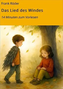 E-Book (epub) Das Lied des Windes von Frank Röder
