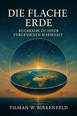 E-Book (epub) Die Flache Erde von Tilmann W. Birkenfeld