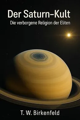 E-Book (epub) Der Saturn-Kult - Die verborgene Religion der Eliten von Tilman W. Birkenfeld