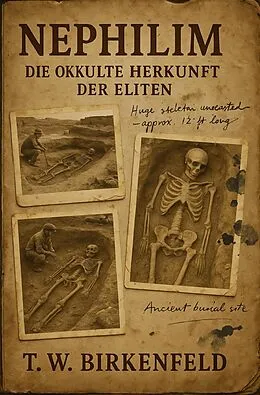 E-Book (epub) Nephilim - Die okkulte Herkunft der Eliten von Tilman W. Birkenfeld
