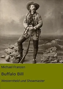 E-Book (epub) Buffalo Bill von Michael Franzen