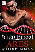 E-Book (epub) Ares von Melody Adams