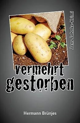 E-Book (epub) vermehrt gestorben von Hermann Brünjes
