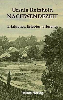 E-Book (epub) Nachwendezeit von Ursula Reinhold