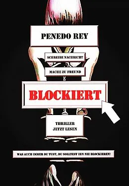 E-Book (epub) Blockiert von Markus Penedo Rey