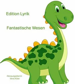 E-Book (epub) Fantastische Wesen von Vera Klee