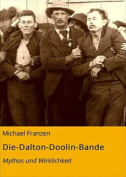 E-Book (epub) Die-Dalton-Doolin-Bande von Michael Franzen