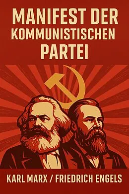 E-Book (epub) Manifest der Kommunistischen Partei von Karl Marx