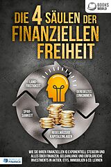 E-Book (epub) Die 4 Säulen der finanziellen Freiheit: Wie Sie Ihren finanziellen IQ exponentiell steigern und alles über Finanzen, Geldanlange und erfolgreiche Investments in Aktien, ETFs, Immobilien &amp; Co. lernen von World of Finance