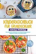 E-Book (epub) Kinderkochbuch für Grundschüler - EASY PEASY: Die leckersten, einfachsten und abwechslungsreichsten Rezepte für Kinder im Grundschulalter - inkl. Pausenbrote, Partysnacks, Backrezepte u.v.m. von Isabell Lorenz