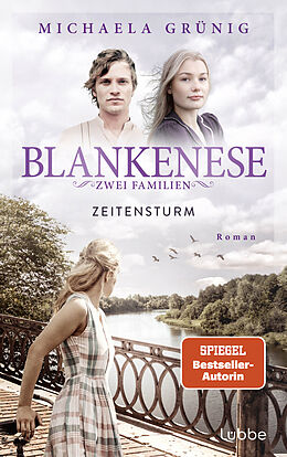 Paperback Blankenese - Zwei Familien von Michaela Grünig