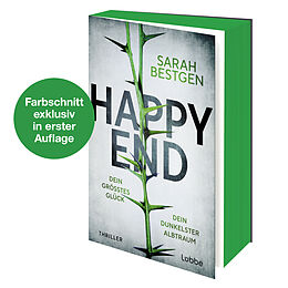 Kartonierter Einband Happy End von Sarah Bestgen