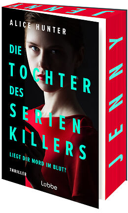 Paperback Die Tochter des Serienkillers von Alice Hunter