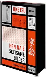 Fester Einband HEN NA E - Seltsame Bilder von Uketsu