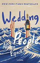 Fester Einband Wedding People (deutsche Ausgabe) von Alison Espach