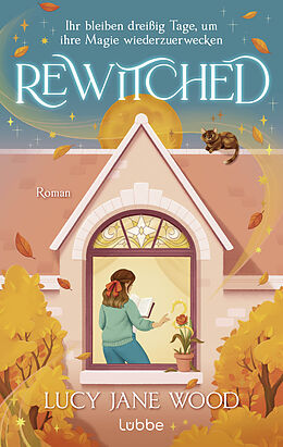  Rewitched von Lucy Jane Wood