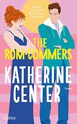 Kartonierter Einband The Rom-Commers von Katherine Center
