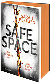 Kartonierter Einband Safe Space von Sarah Bestgen