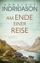Fester Einband Am Ende einer Reise von Arnaldur Indriðason