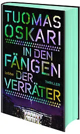 Fester Einband In den Fängen der Verräter von Tuomas Oskari