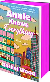 Kartonierter Einband Annie Knows Everything von Rachel Wood