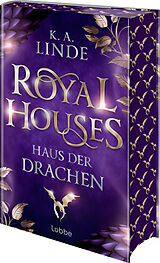 Fester Einband Royal Houses  Haus der Drachen von K.A. Linde