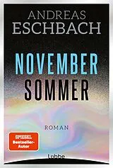 Fester Einband Novembersommer von Andreas Eschbach