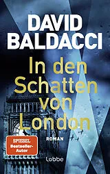Fester Einband In den Schatten von London von David Baldacci