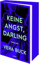 Kartonierter Einband Keine Angst, Darling von Vera Buck