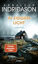 Fester Einband In eisigem Licht von Arnaldur Indriðason