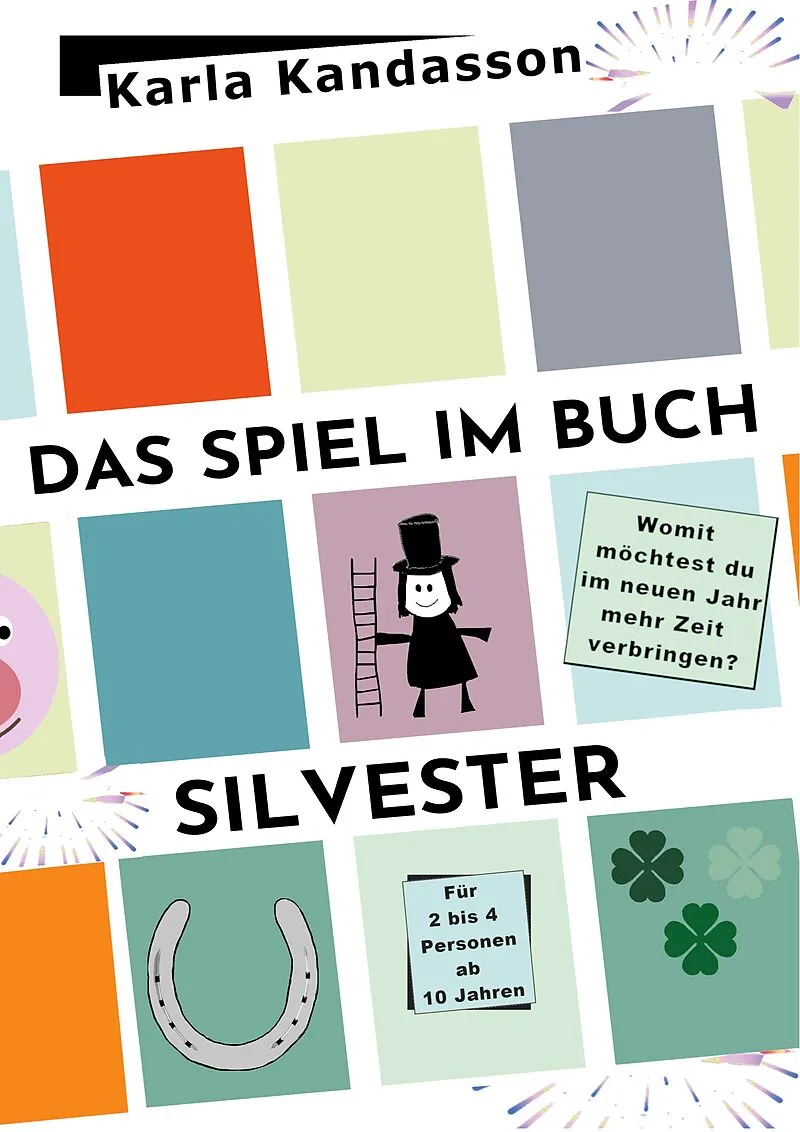 Das Spiel im Buch: Silvester