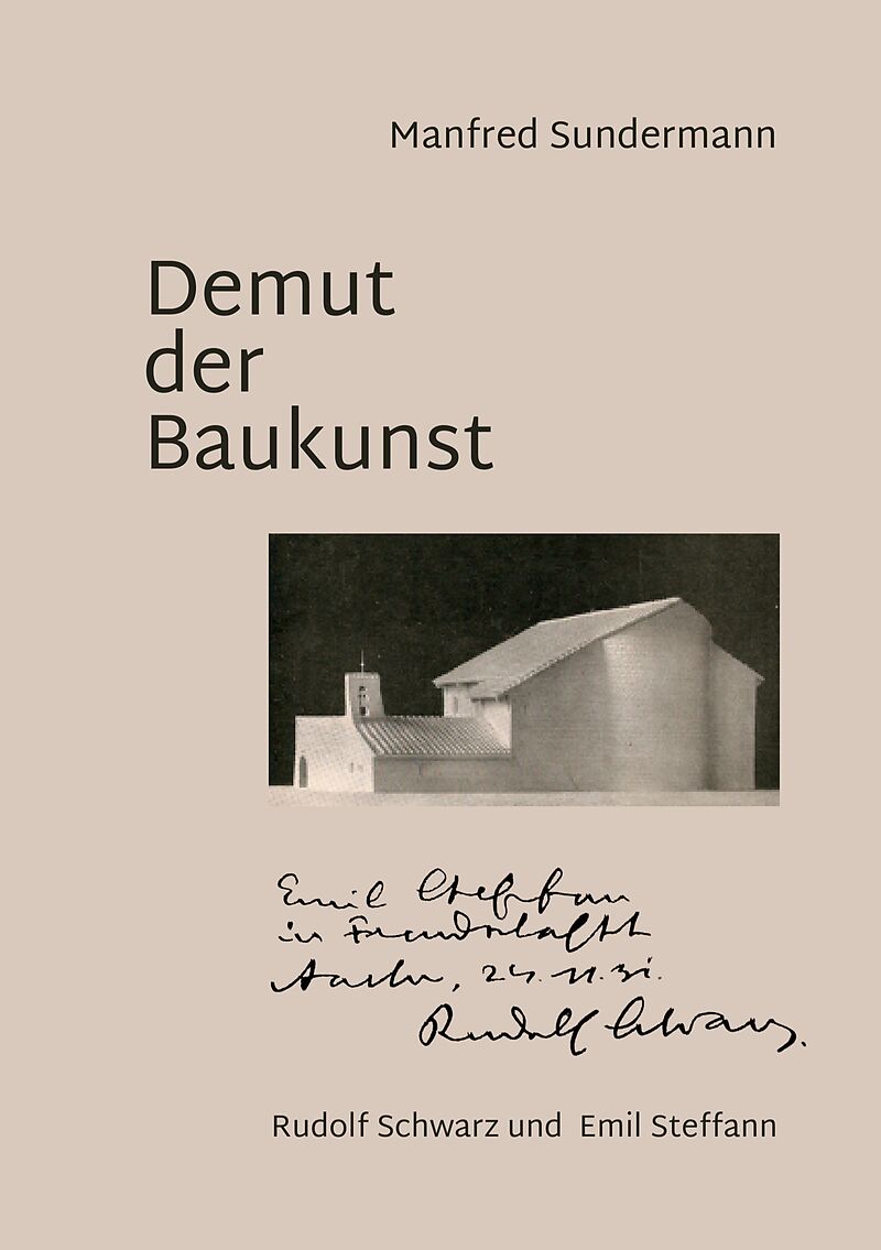 Demut der Baukunst