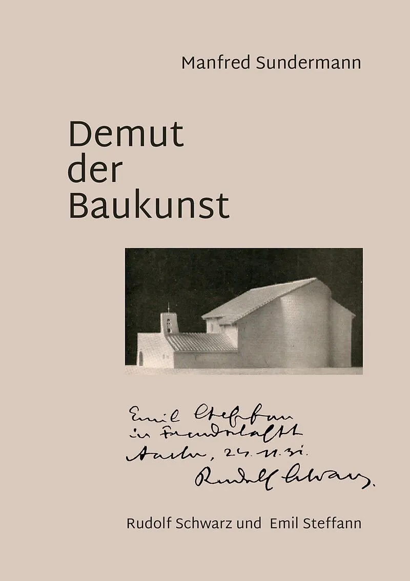 Demut der Baukunst