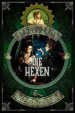 E-Book (epub) Die Hexen von Michaela Stadelmann