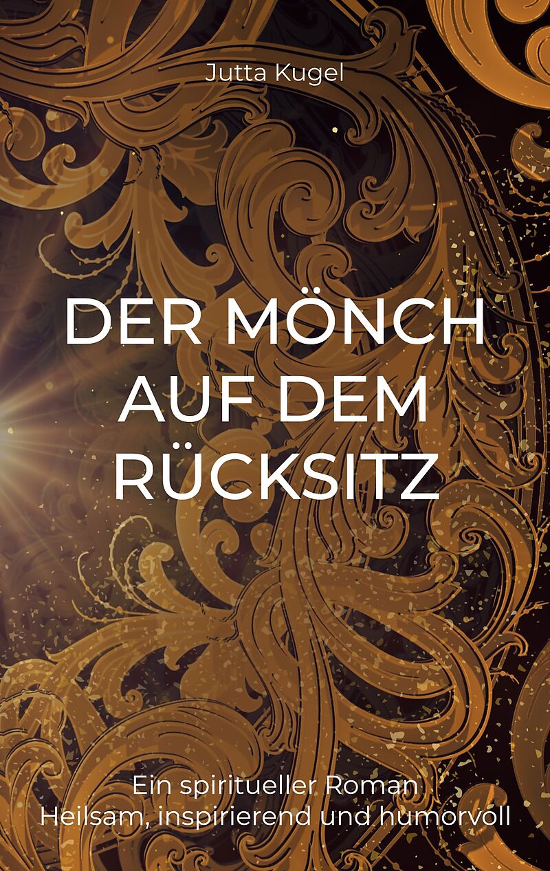 Der Mönch auf dem Rücksitz