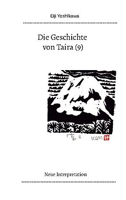 Kartonierter Einband Die Geschichte von Taira (9) von Eiji Yoshikawa