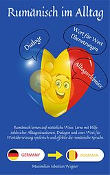 E-Book (epub) Rumänisch im Alltag von Maximilian Sebastian Wagner