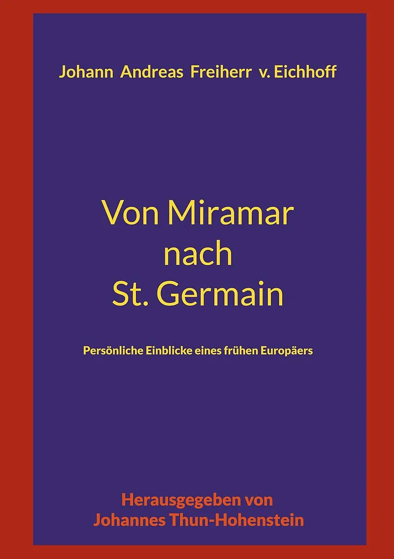 Von Miramar nach St. Germain