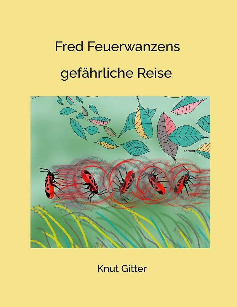 Fred Feuerwanzens