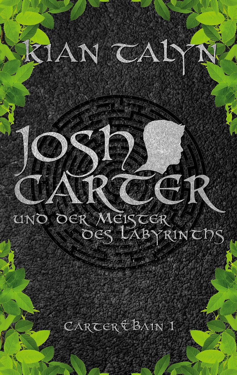 Josh Carter und der Meister des Labyrinths