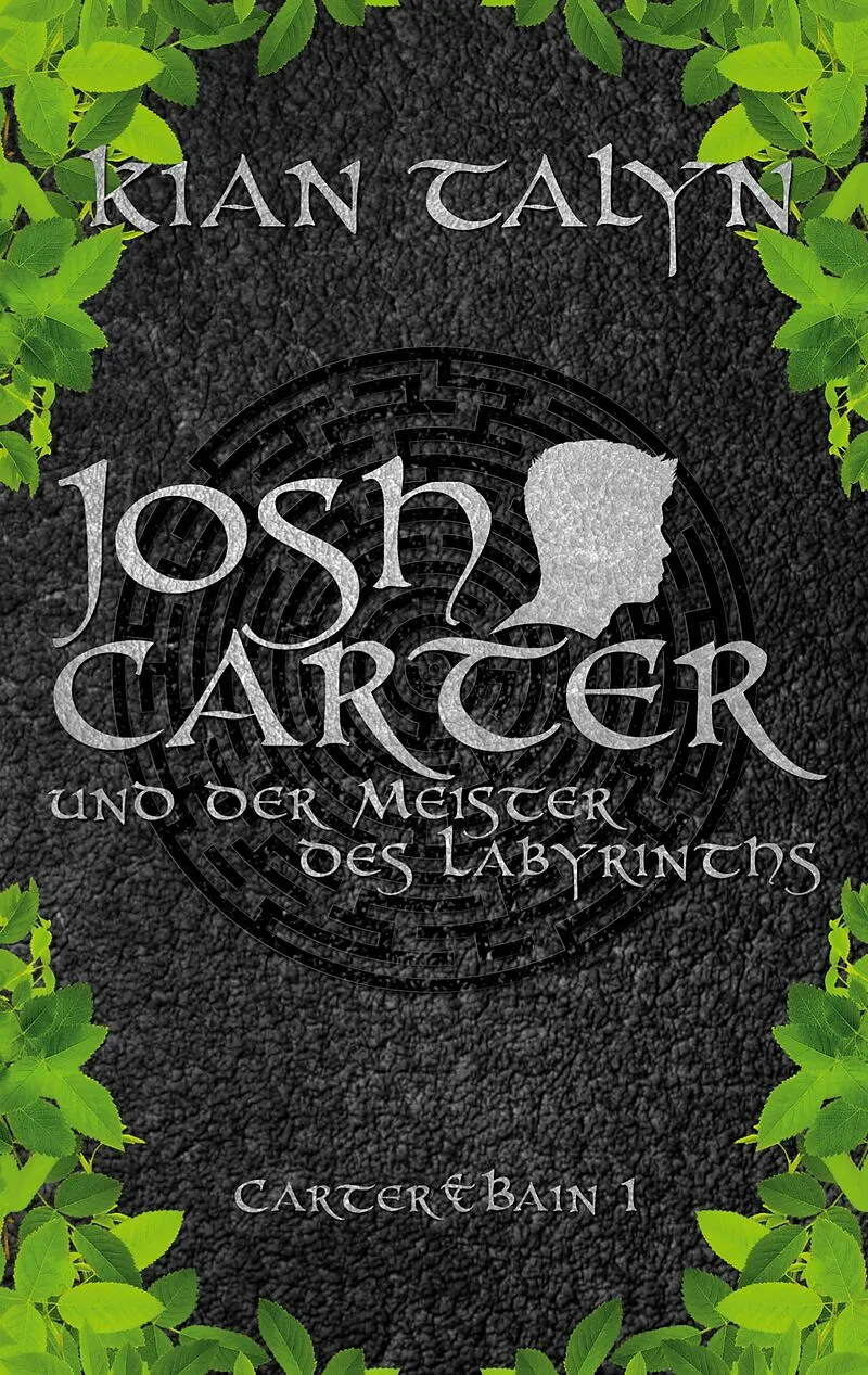 Josh Carter und der Meister des Labyrinths