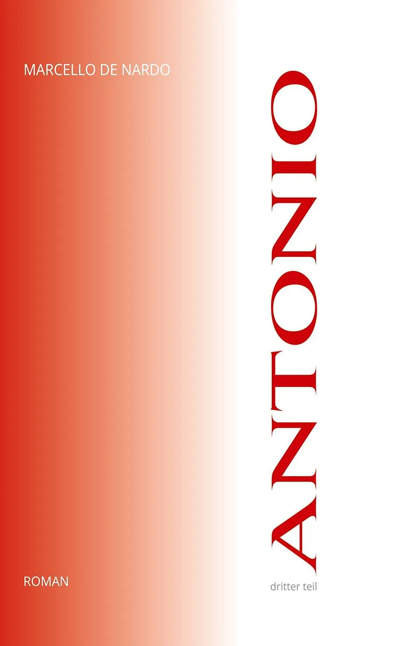 ANTONIO - Dritter Teil