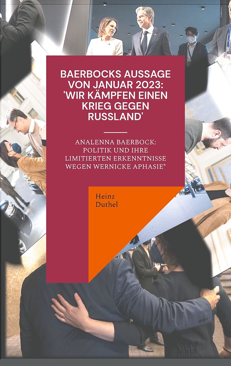 Baerbocks Aussage von Januar 2023: Wir kämpfen einen Krieg gegen Russland'