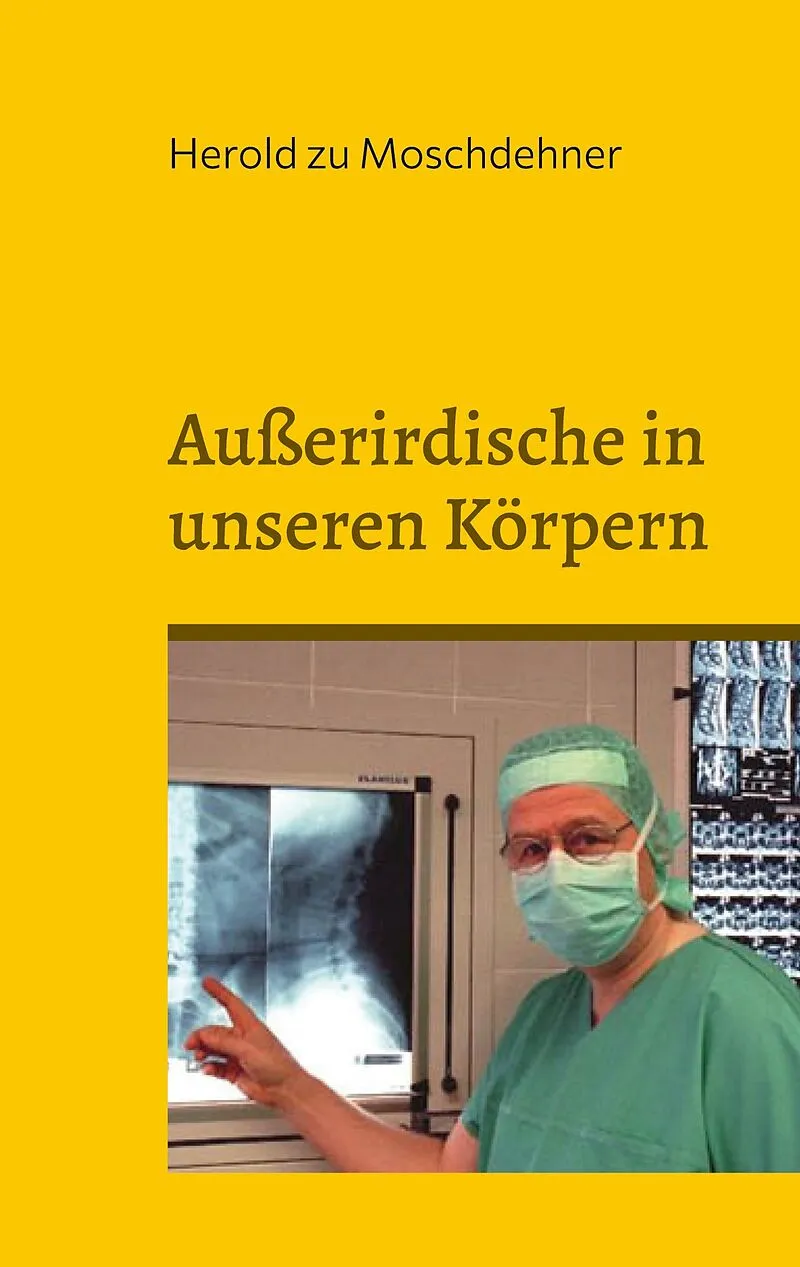Außerirdische in unseren Körpern