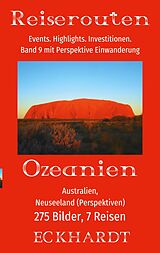 Kartonierter Einband Ozeanien: Australien, Neuseeland (Perspektiven) von Bernd H. Eckhardt, Cornelia Eckhardt