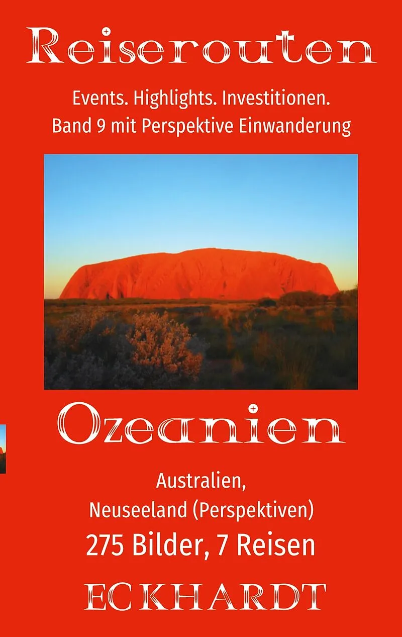 Ozeanien: Australien, Neuseeland (Perspektiven)